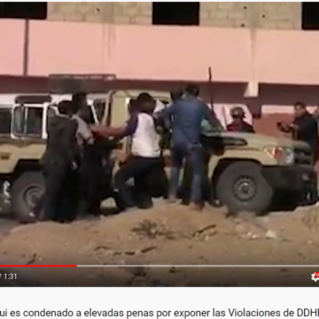 Equipemedia Sahara: Un periodista saharaui es condenado a elevadas penas por exponer las Violaciones de Derechos Humanos en el territorio ocupado saharauis por Marruecos