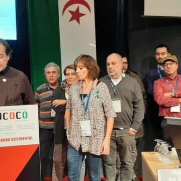 Los sindicatos reclaman para el Sahara Occidental el cumplimiento del derecho internacional (Prensa) | Sahara Press Service
