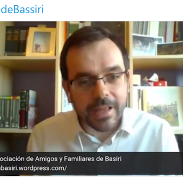 ¿Sabías que Sidi Brahim Bassiri es víctima de un delito continuado desde el 17 de junio de 1970? #QueFueDeBassiri