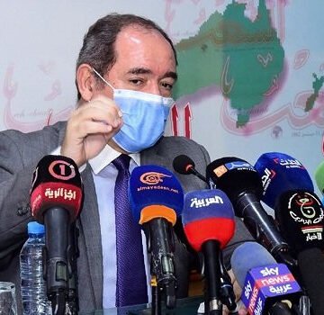 Argelia pide a la ONU avances para una solución política en el Sáhara Occidental