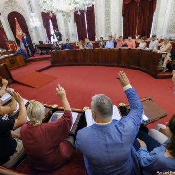 Cádiz aprueba su adhesión a la Federación Estatal de Instituciones Solidarias con el Pueblo Saharaui (FEDISSAH) | Sahara Press Service