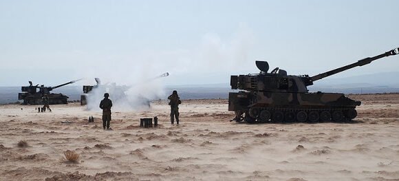 Los países que suministran armas a Marruecos y arsenal total del ejército marroquí