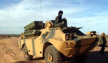 GUERRA EN EL SAHARA | Parte de guerra Nº128