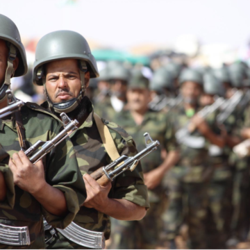 Ministerio de defensa confirma la ofensivo militar saharaui en la ilegal brecha de Guerguerat | Sahara Press Service