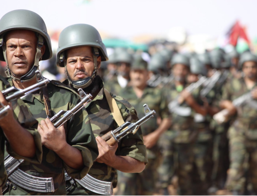 ejercito_saharaui_ Ministerio de defensa confirma la ofensivo militar saharaui en la ilegal brecha de Guerguerat | Sahara Press Service