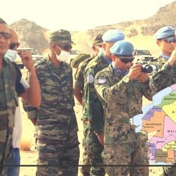 El Polisario alerta a la ONU sobre la “complicidad del ejército marroquí con bandas del narcotráfico” en el norte de África | Sahara Press Service