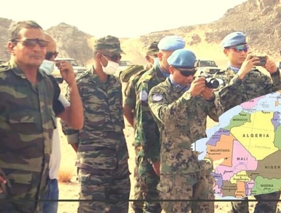 El Polisario alerta a la ONU sobre la “complicidad del ejército marroquí con bandas del narcotráfico” en el norte de África | Sahara Press Service