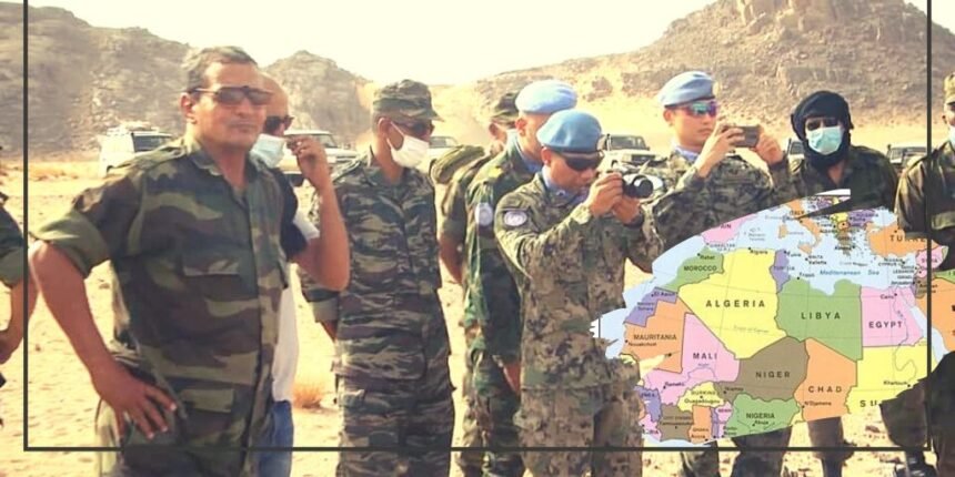 El Polisario alerta a la ONU sobre la “complicidad del ejército marroquí con bandas del narcotráfico” en el norte de África | Sahara Press Service