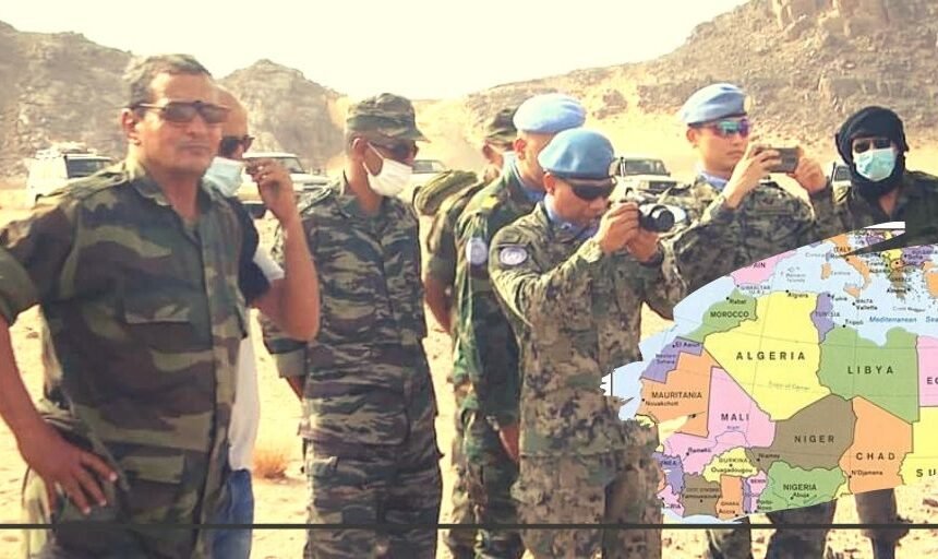 El Polisario alerta a la ONU sobre la “complicidad del ejército marroquí con bandas del narcotráfico” en el norte de África | Sahara Press Service