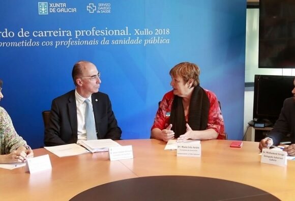 Servicio Gallego de Salud garantizará asistencia a 330 niños saharauis | Sahara Press Service