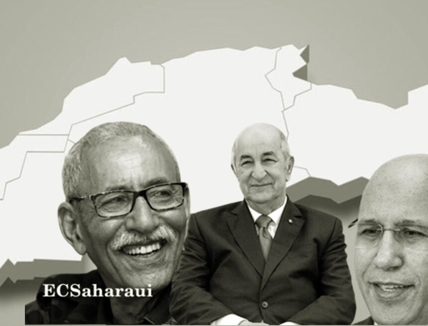 Brahim Ghali anuncia que la República Saharaui está dispuesta para trabajar con sus vecinos para mantener la paz y la estabilidad en la región