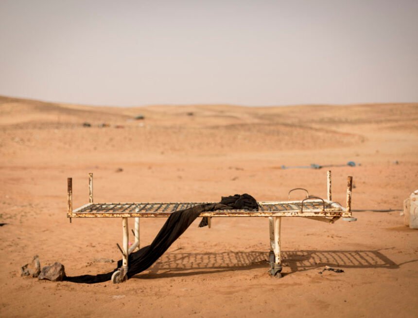 El muro, las minas y las víctimas en el Sáhara Occidental. Historias de resistencia. – Ingeniería Sin Fronteras