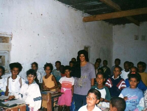 Ángela Carrillo: «Entiendo la solidaridad como una forma de vida» – AQUÍ medios de comunicación