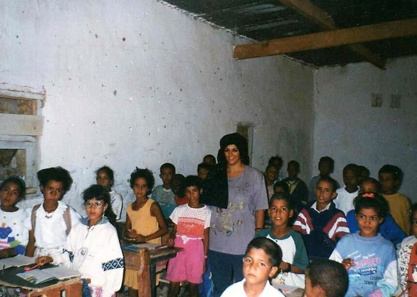 elche-angela-carrillo-en-una-visita-a-un-campamento-saharaui-agosto-2019 Ángela Carrillo: «Entiendo la solidaridad como una forma de vida» – AQUÍ medios de comunicación