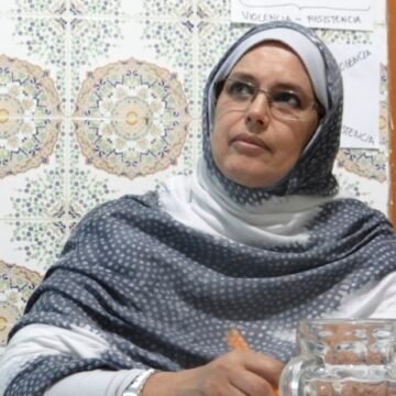 El Ghalia Djimi à la Radio Algérienne : « personne n’a le droit de décider à la place des Sahraouis »   | Radio Algérienne