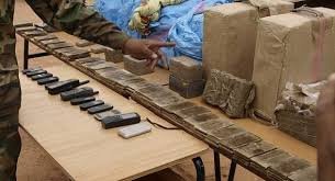 El ejército saharaui frustra un intento de contrabando de drogas provenientes de Marruecos (Ministerio de Defensa) | Sahara Press Service