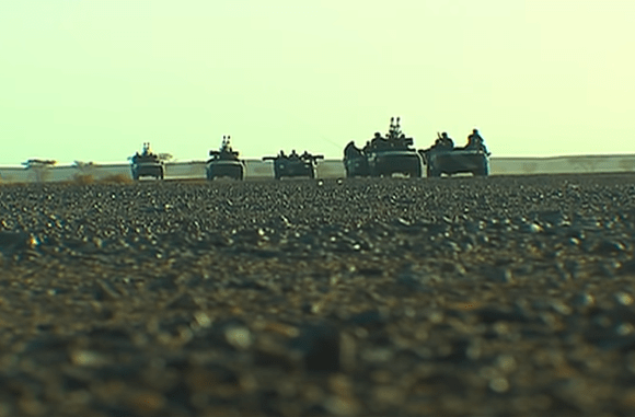 Tras la epopeya del Uarakziz, el ELPS lleva a cabo nuevos bombardeos a los sectores Mahbes, Farsía y Auserd en el muro militar marroquí | Sahara Press Service