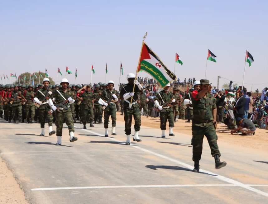 El pueblo saharaui no se mantendrá por siempre pasivo ante el intento de arrebatarle sus legítimos derechos, afirma Brahim Gali | Sahara Press Service