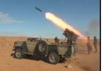 El ELPS bombardea con artillería fuerzas enemigas en el sector de Hauza | Sahara Press Service