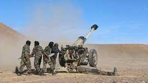 El ELPS ataca posiciones enemigas en los sectores de Smara, Farsía y Mahbes | Sahara Press Service