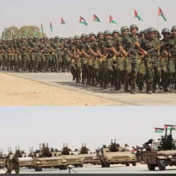 La artillería saharaui inflige pérdidas humanas y materiales a las fuerzas enemigas invasoras en el sector de Hauza | Sahara Press Service