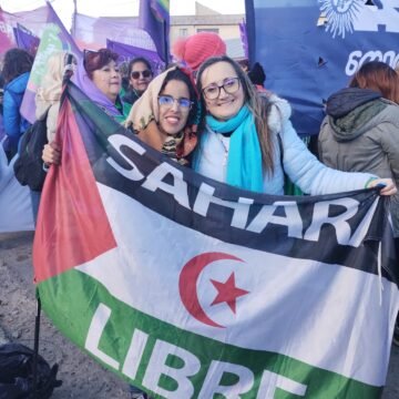 Encuentro de Mujeres en Argentina emite declaración en favor del pueblo saharaui | Sahara Press Service (SPS)