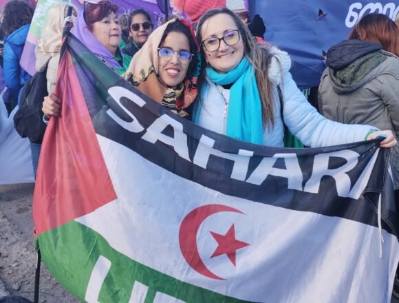 Encuentro de Mujeres en Argentina emite declaración en favor del pueblo saharaui | Sahara Press Service (SPS)
