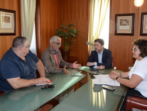 encuentro_con_el_presiente_de_el_caildo_de_tenerife1_0 Presidente del Cabildo de Tenerife reafirma apoyo a la justa lucha saharaui | Sahara Press Service