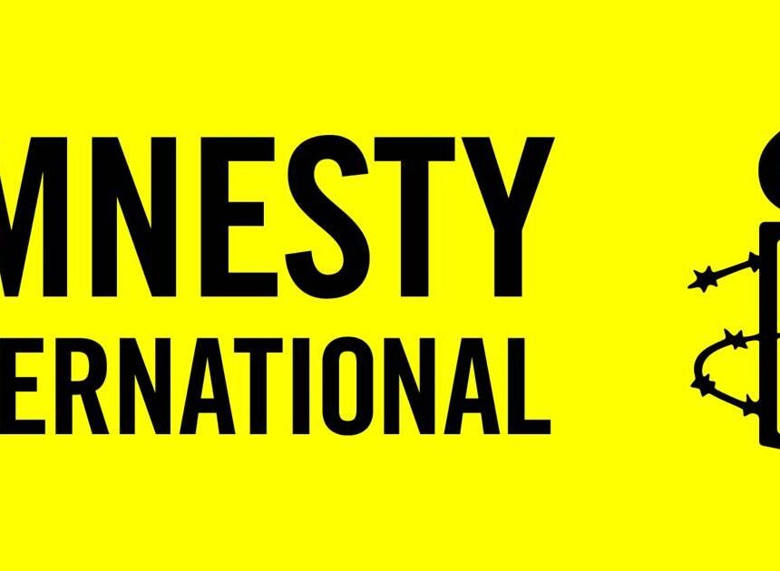 eng_amnesty_logo_rgb_yellow Marruecos y Sáhara Occidental: La campaña de desprestigio contra Amnistía Internacional demuestra que el gobierno no tolera el escrutinio | Amnistía Internacional