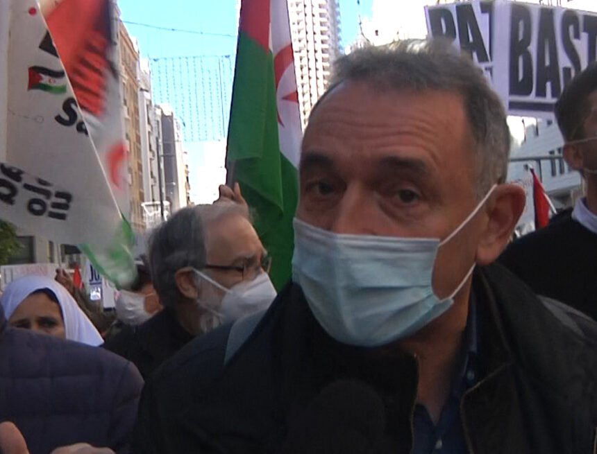 enrique_santiago_ Enrique Santiago, Secretario de Estado del gobierno español: “Naciones Unidas debe llevar adelante el referéndum de autodeterminación” | Sahara Press Service