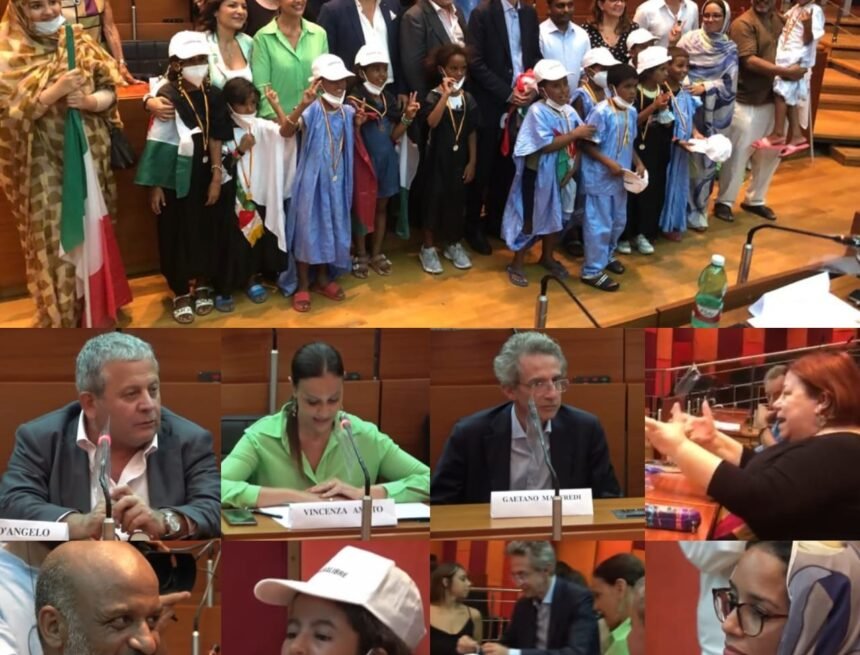 ITALIA: destacadas personalidades respaldan derecho del pueblo saharaui a la autodeterminación | Sahara Press Service