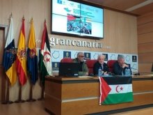 Ayto. de Las Palmas de Gran Canaria renueva su pleno apoyo al pueblo saharaui | Sahara Press Service