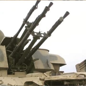 GUERRA EN EL SAHARA | Parte de Guerra Nº214