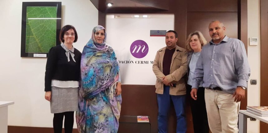 Ministerio de Asuntos Sociales y Promoción de la Mujer y la Fundación CERMI MUJERES pactan estrechar colaboración materia de género y discapacidad | Sahara Press Service