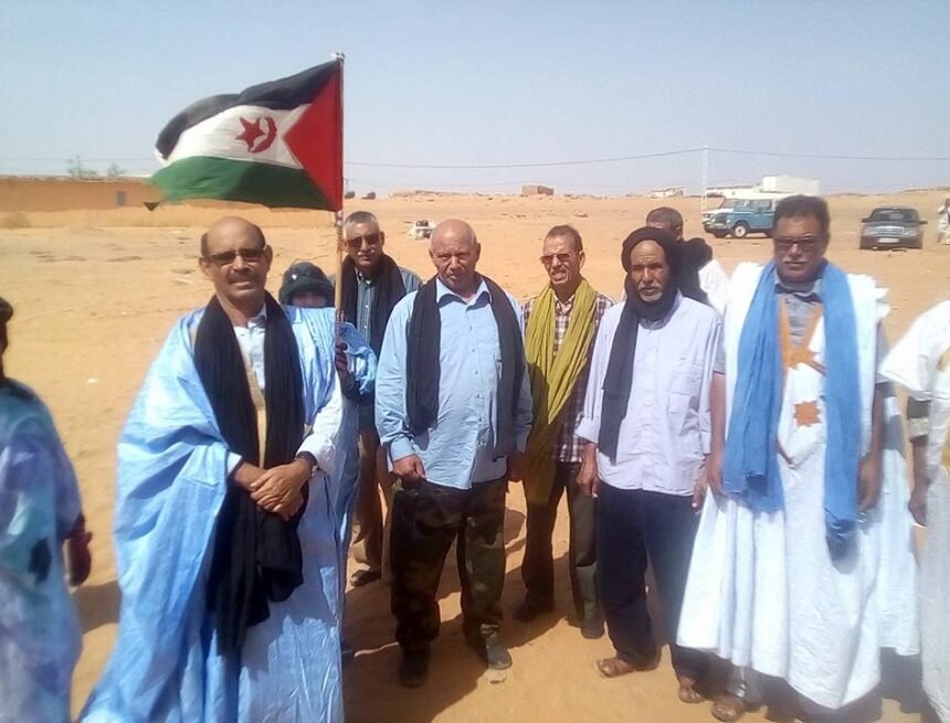 Inauguración de la biblioteca de Dajla… ¡la cuarta biblioteca BUBISHER! ¡Enhorabuena!