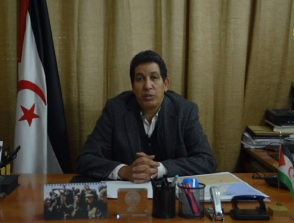 Rasd-tv En Español – Tv saharaui | Delegado Saharaui en España aborda la agresión marroquí al pueblo saharaui