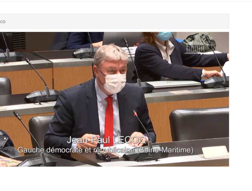 Diputado francés: »Esperamos que la inclusión del tema Sáhara Occidental en los debates de la Asamblea Nacional contribuya a que el gobierno francés revise su posición»