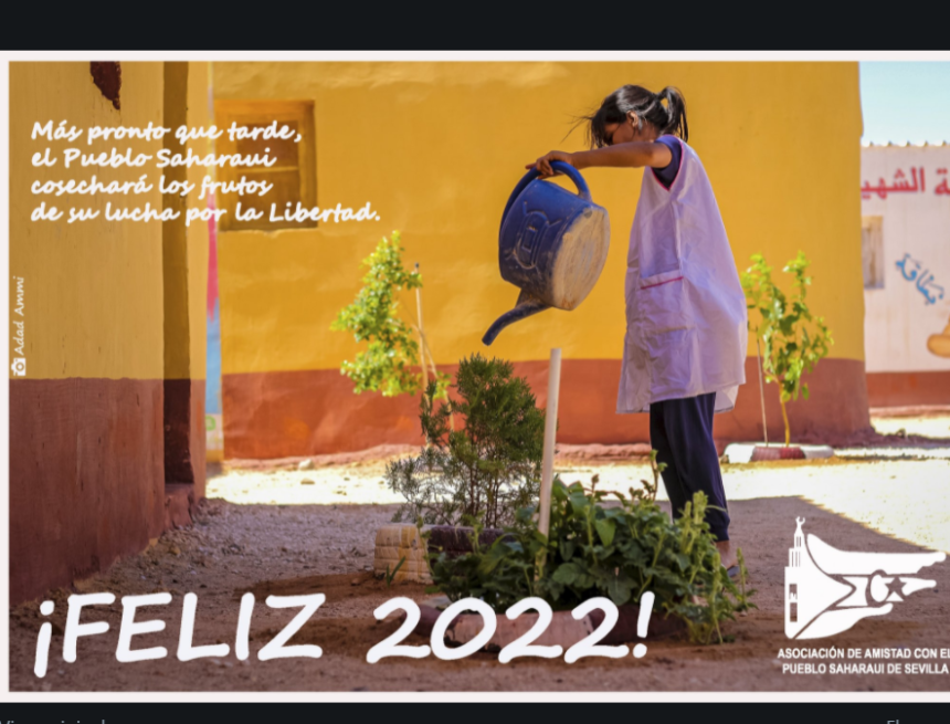 ¡ÚLTIMAS noticias – Sahara Occidental! 23 de diciembre de 2021 ?? ?? ??