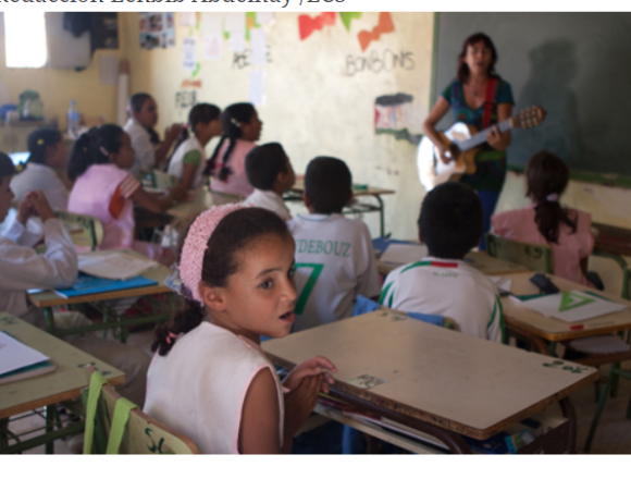 Por Covid-19, El Ministerio de Educación y Formación Profesional anuncia el inicio de clases a distancia