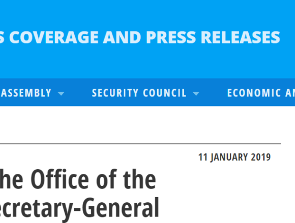 ertytre Daily Press Briefing by the Office of the Spokesperson for the Secretary-General | Meetings Coverage and Press Releases