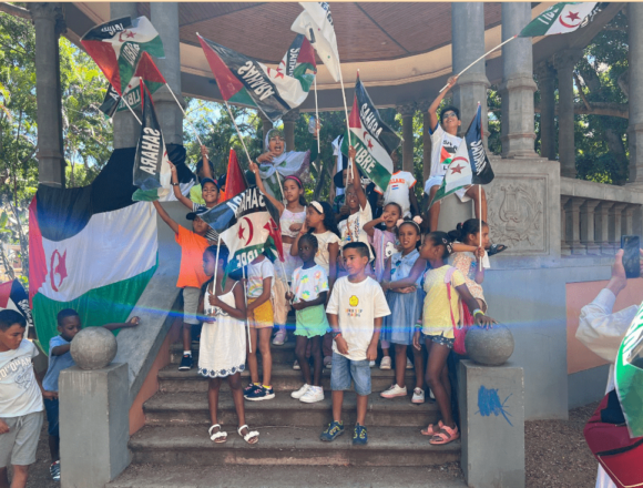 Vacaciones en Paz2023 #VEP2023 – 7/8/2023 – ¡LA ACTUALIDAD SAHARAUI!