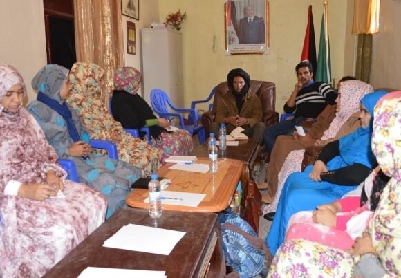 establishment_of_the_preparatory_committee_for_the_fourth_young_women_conference Anuncian el Comité Preparatorio para la Cuarta Conferencia de Mujeres Jóvenes | Sahara Press Service