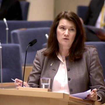 Suecia advierte que solo la autodeterminación puede solucionar el conflicto del Sahara Occidental | Sahara Press Service