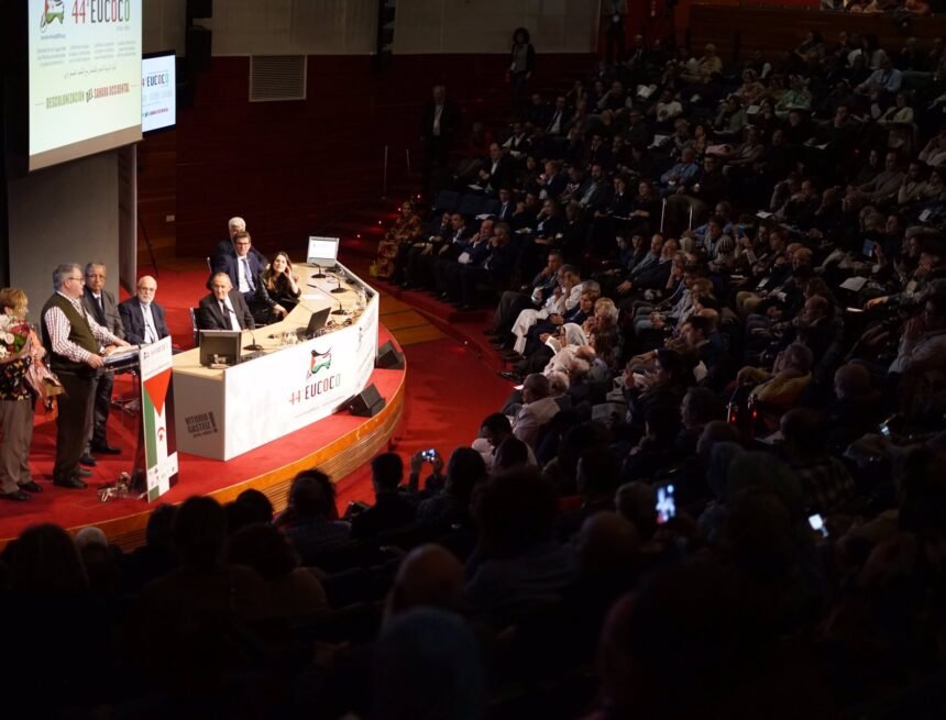Las Palmas de Gran Canaria acogerá los días 11 y 12 de diciembre la 45ª Conferencia Europea de Apoyo al Pueblo Saharaui (EUCOCO) | Sahara Press Service