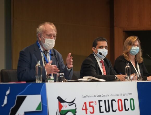 eucoco_canarias_ El taller político de la EUCOCO establece prioridades de actuación para garantizar la victoria saharaui | Sahara Press Service
