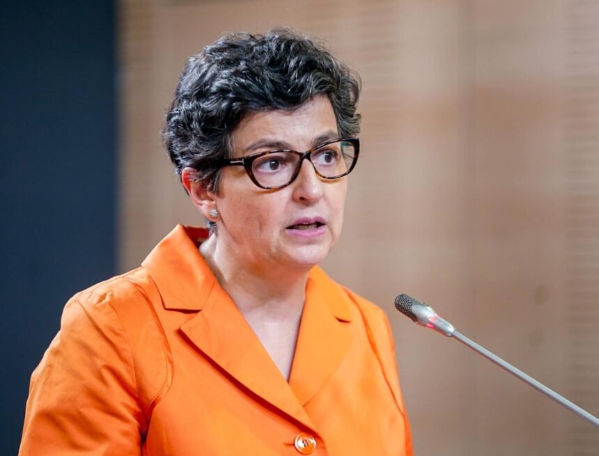 Marruecos y el PP consiguen que Laya González sea imputada por acoger al líder saharaui Brahim Ghali, enfermo de Covid