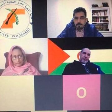 El Departamento de Relaciones Exteriores del Frente Polisario en Europa celebra una reunión de evaluación para el año 2020 | Sahara Press Service