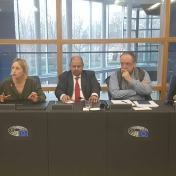 European MEPs call for the rejection of EU-Morocco trade deal | Sahara Press Service