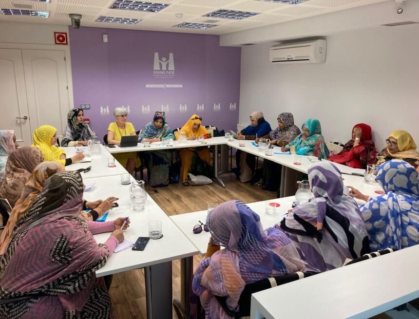 euskadi_0 Delegación de mujeres saharaui realiza una visita oficial al país Vasco | Sahara Press Service