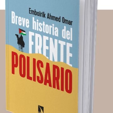 5J: Presentación del libro ‘Breve Historia del Frente Polisario’ de Emboirik Ahmed Omar – Aquí Madrid